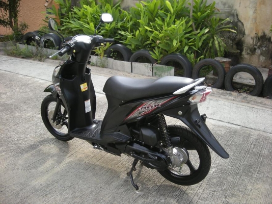 NEX 2012 สีดำ เดิมๆวิ่ง 5XXX กิโล