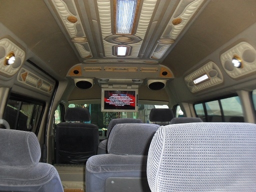 commuter 07 vip karaoke พร้อมใช้