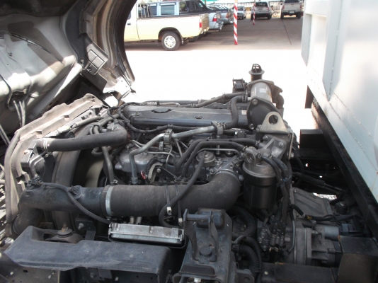 ขายด่วนรถ6ล้อดรั้มเครือง150แรงม้าปี53