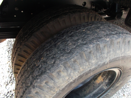 ขายด่วนรถ6ล้อดรั้มเครือง150แรงม้าปี53