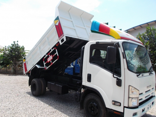 ขายด่วนรถ6ล้อดรั้มเครือง150แรงม้าปี53