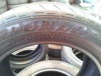 ขายยาง205/55/16 ยาง DUNLOP SP SPORT 01 ปี 11