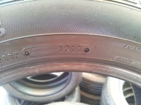 ขายยาง205/55/16 ยาง DUNLOP SP SPORT 01 ปี 11