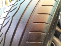 ขายยาง205/55/16 ยาง DUNLOP SP SPORT 01 ปี 11