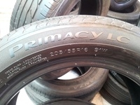 ขายยาง205/55/16 ยางMICHELIN PRIMACY LC ปี 12