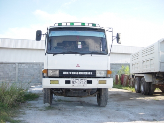 ขายมิตซูมิชิ FN 527   เครื่อง 6D16 เทอร์โบ  10 เกียร์ 2  เพลาดั้ม