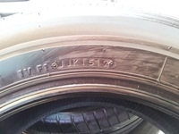 ขายยาง215/60/16ยาง BRIDGESTONE TURANZA ER 33 ปี 12
