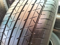 ขายยาง215/60/16ยาง BRIDGESTONE TURANZA ER 33 ปี 12