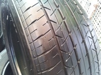 ขายยาง215/60/16ยาง BRIDGESTONE TURANZA ER 33 ปี 12