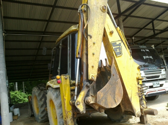 JCB  รถตักล้อยาง  เครื่อง  250  แรง  รหัส  AB50511U736259A  ไฟฟ้าเต็ม  รถนำเข้า  เอกสารเล่มทะเบียน