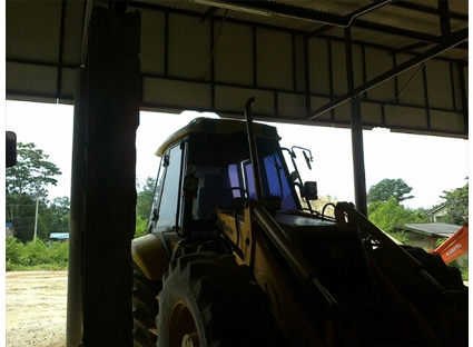 JCB  รถตักล้อยาง  เครื่อง  250  แรง  รหัส  AB50511U736259A  ไฟฟ้าเต็ม  รถนำเข้า  เอกสารเล่มทะเบียน