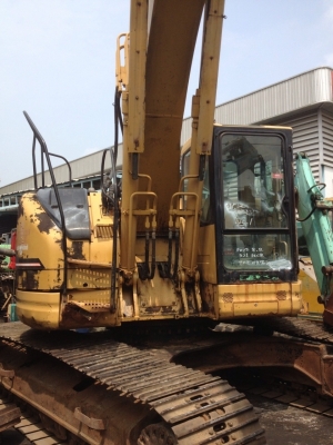 รถแบคโค CAT 321B รถแบคโค CAT 321B
