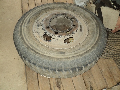 ขายอะไหล่รถ10 ล้อ MITSU FUSO M6