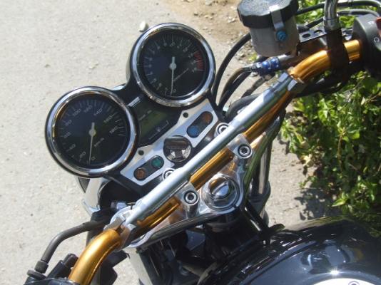 ขาย CB 400 VTEC 1 แต่งเทค3 ประกอบเก็บงานใหม่  สวยกริ๊บ <<ทะเบียนแท้่>>