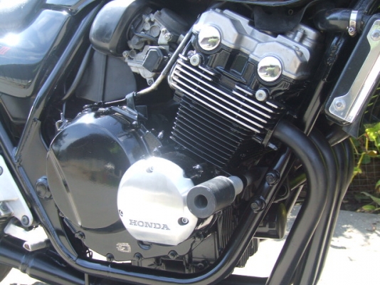 ขาย CB 400 VTEC 1 แต่งเทค3 ประกอบเก็บงานใหม่  สวยกริ๊บ <<ทะเบียนแท้่>>