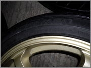 ล้อแม็ก RG 2X ขอบ 20 6รู กระบะ