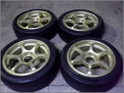 ล้อแม็ก RG 2X ขอบ 20 6รู กระบะ