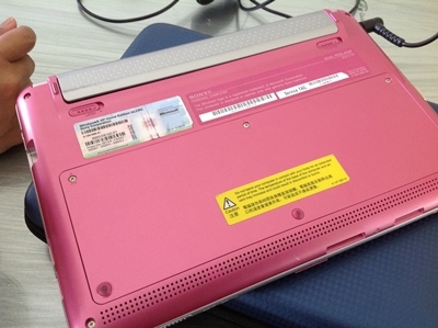 ขาย Netbook sony vaio pcg 4t4p สภาพสวยไม่เคยซ่อม ขาย Netbook sony vaio pcg 4t4p สภาพสวยไม่เคยซ่อม