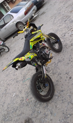 Super moto 2013