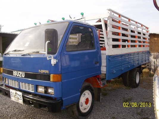 ขาย6ล้อกลางทะเบียนเอกสารพร้อมโอน