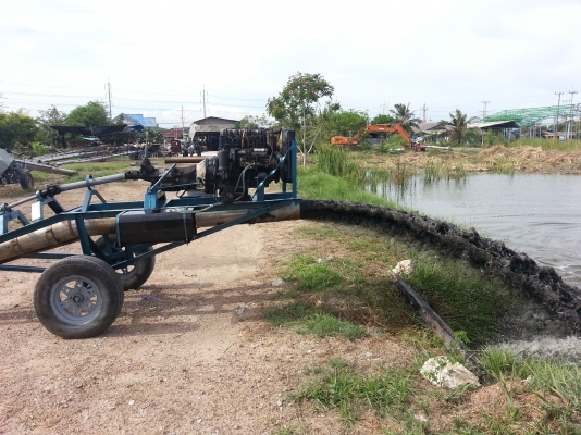 ขายเครื่องสูบน้ำท่อสเตนเลสขนาด 9 "ยาวประมาณ 4 วากว่าคับ