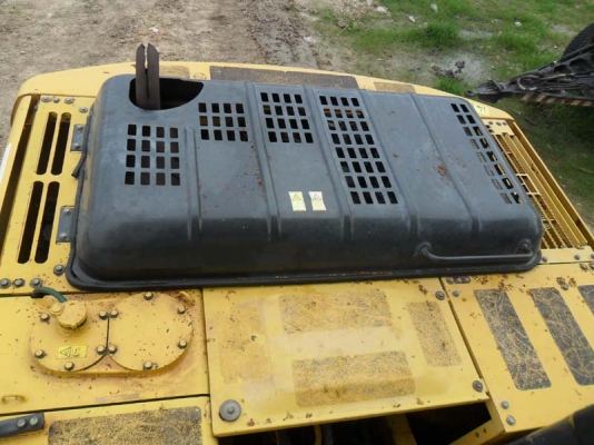 Komatsu PC200-7 Komatsu PC200-7