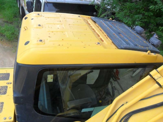 Komatsu PC200-7 Komatsu PC200-7