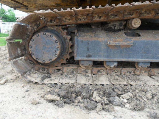 Komatsu PC200-7 Komatsu PC200-7