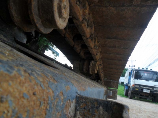 Komatsu PC200-7 Komatsu PC200-7