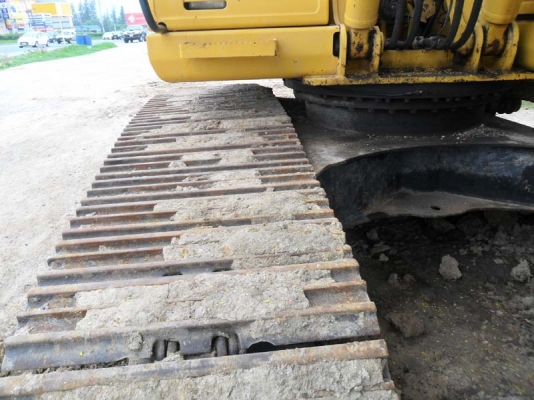 Komatsu PC200-7 Komatsu PC200-7