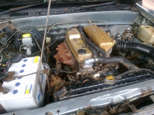 อีซูซเดิมสวย ขายถูก พร้อมใช้