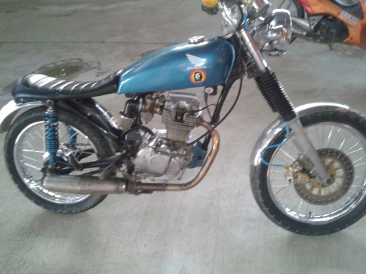 ขาย jx 125 มีทะเบียน