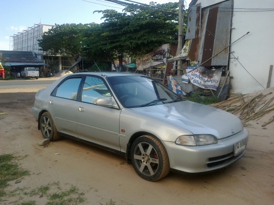 ฮอนด้าสวยมากพร้อมใช้