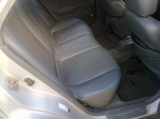 ฮอนด้าสวยมากพร้อมใช้ ฮอนด้าสวยมากพร้อมใช้