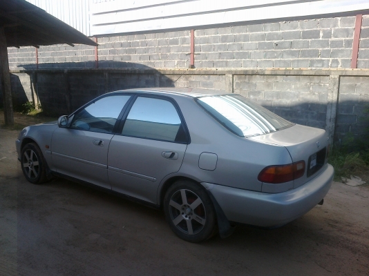 ฮอนด้าสวยมากพร้อมใช้ ฮอนด้าสวยมากพร้อมใช้