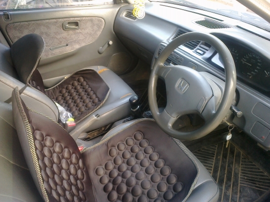 ฮอนด้าสวยมากพร้อมใช้ ฮอนด้าสวยมากพร้อมใช้