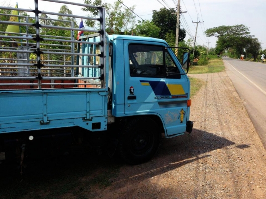 ขาย4ล้อ  88  4JB1 เครื่องแน่น พร้อมใช้งาน ทะเบียนเต็มเอกสารพร้อมโอน