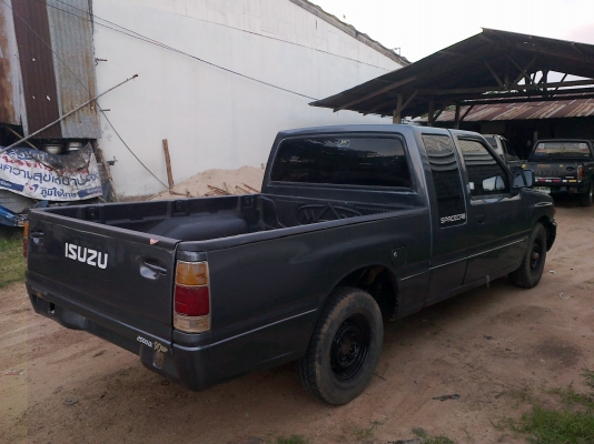 อีซูซุแคบ เดิมสวย ขายถูก พร้อมใช้