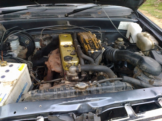 อีซูซุแคบ เดิมสวย ขายถูก พร้อมใช้