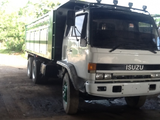 ขาย10ล้อ. สองเพลาดั๊ม