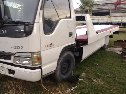 ต้องการขายด่วน6ล้อสไล้ถาดยาว5เมตร70สถาพสวยทะเบียนพร้อมโอนสภาพพร้อมใช้สนใจติดต่อโดยตรง