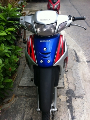 Honda wave Z ปี 46 เครื่องเงียบ เครื่องดี Honda wave Z ปี 46 เครื่องเงียบ เครื่องดี
