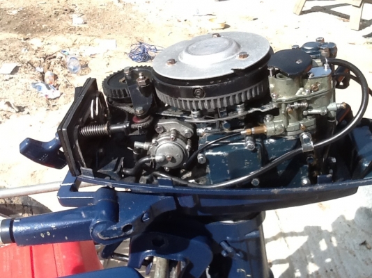 ขายเครื่องYamaha8hp ขายเครื่องYamaha8hp