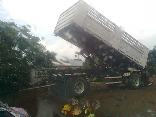 ต้องการขาย / รถ 10 ล้อ 2 เพลาดั้ม ISUZU เดก้า แม่/ลูก ( 270 ยูโรวัน ) ต้องการขาย / รถ 10 ล้อ 2 เพลาดั้ม ISUZU เดก้า แม่/ลูก ( 270 ยูโรวัน )