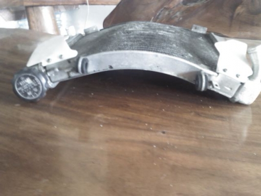 ขายหม้อน้ำจอโค้ง ของ Honda NSR250