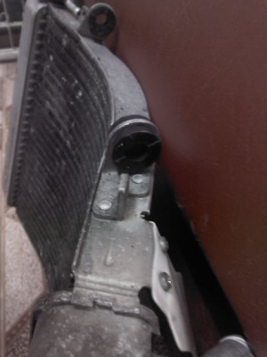 ขายหม้อน้ำจอโค้ง ของ Honda NSR250