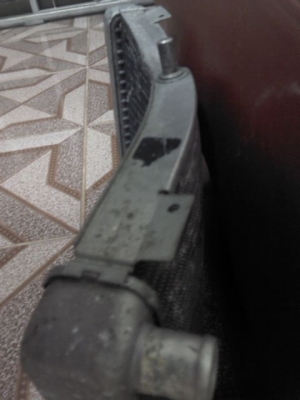 ขายหม้อน้ำจอโค้ง ของ Honda NSR250