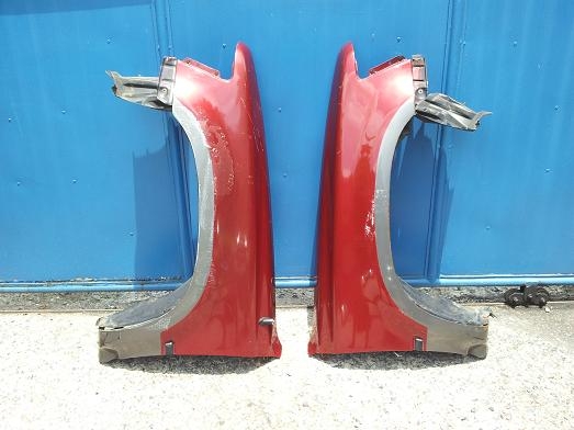 ขายแก้ม / กันชน Surf 130