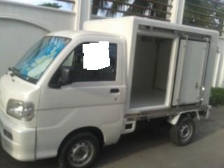 ขายไดฮัทสุh200+ตู้..สวยๆรถนำเข้าจดทะเบียนแล้ว