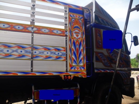 ขายฮีโน่ เมก้า 320 แรงปี 51 เจ้าของใช้เอง กะบะมีเนียมต่อใหม่ราคาต่อรองได้